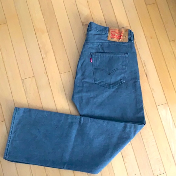 NEW 501 Levi’s Jeans - Picture 6 of 8